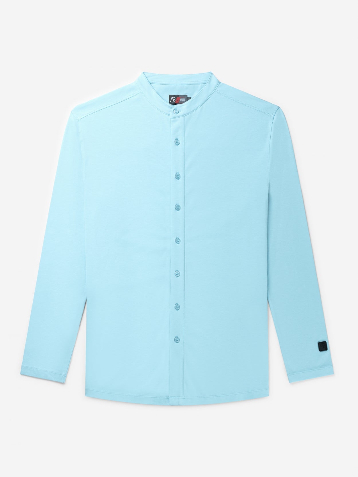 Button Up | Sky Blue