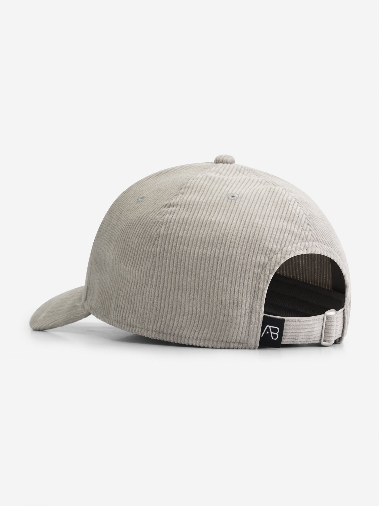 Corduroy Cap | Ultimate Grey