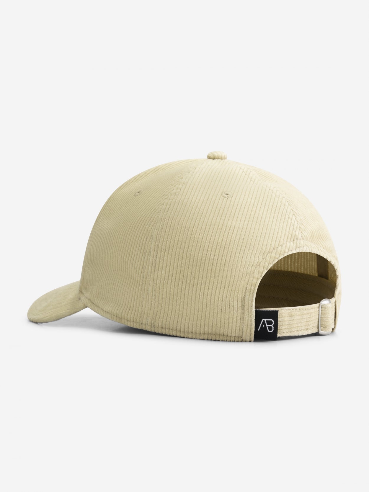 Corduroy Cap | Khaki