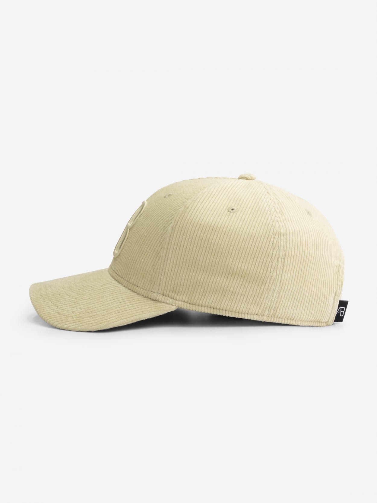 Corduroy Cap | Khaki