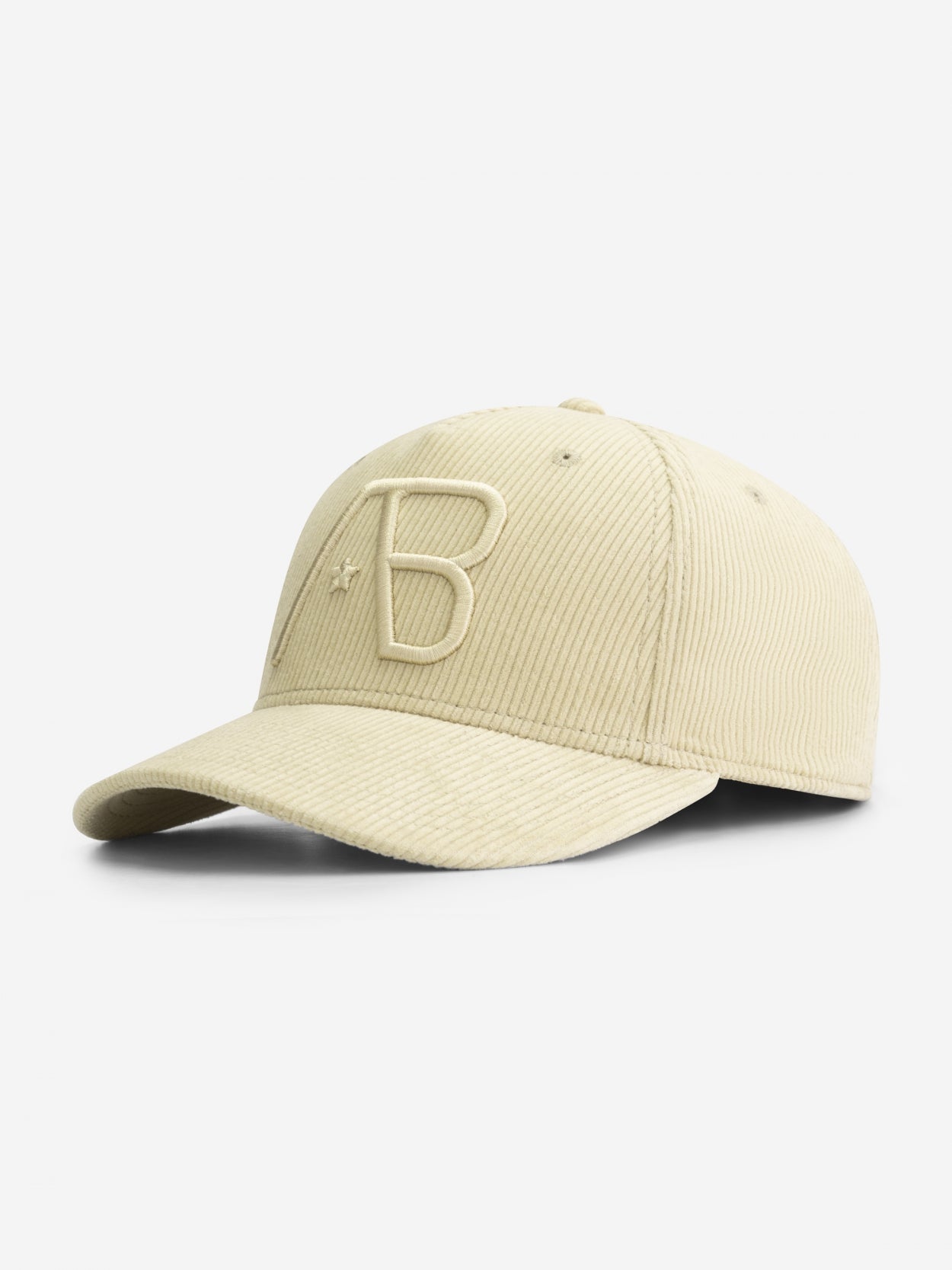 Corduroy Cap | Khaki