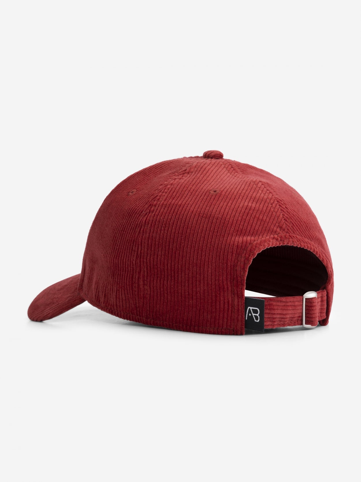 Corduroy Cap | Bordeaux