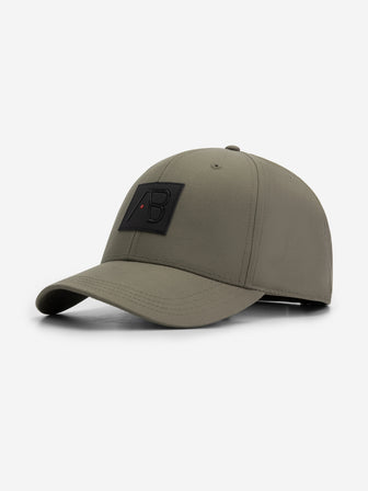 Cube Cap | Ghotic Olive