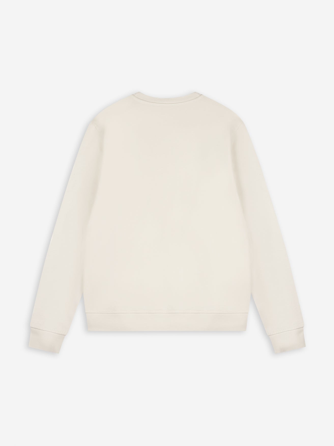 Diamond Sweater Regular-Fit | Off White