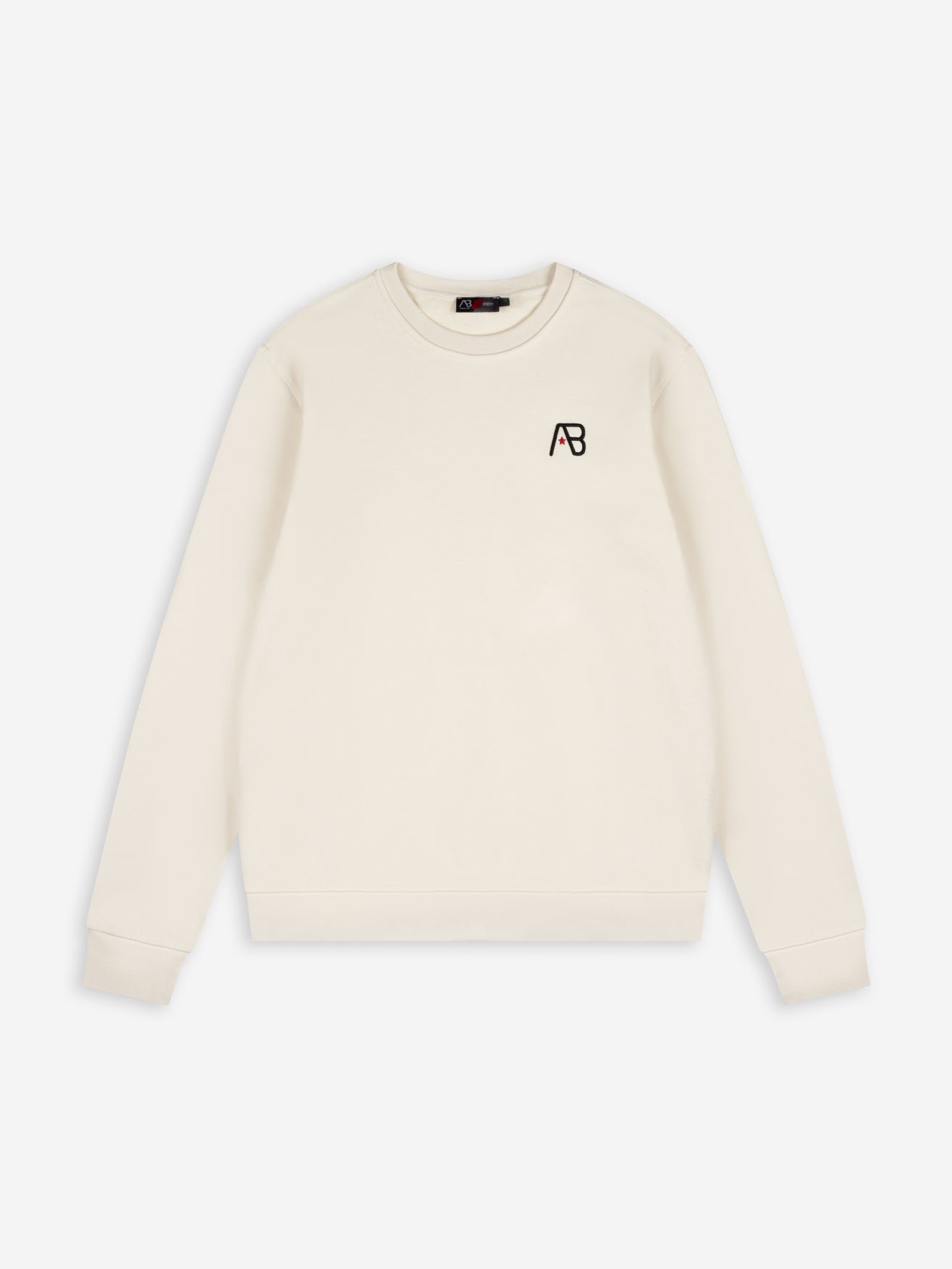 Diamond Sweater Regular-Fit | Off White