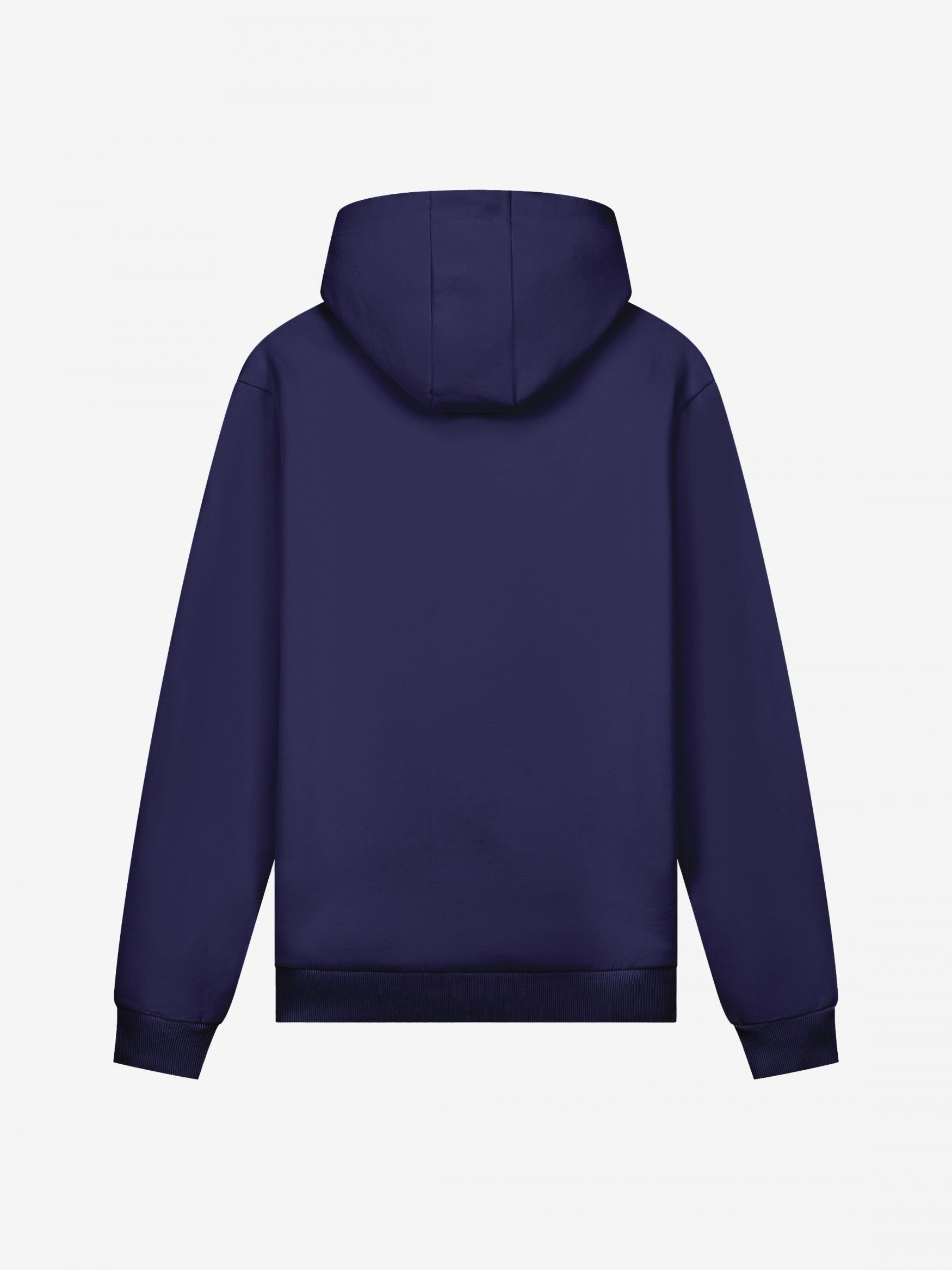 Essential Hoodie | Peacoat