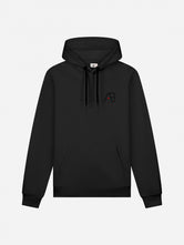 Essential Hoodie | Jet Black