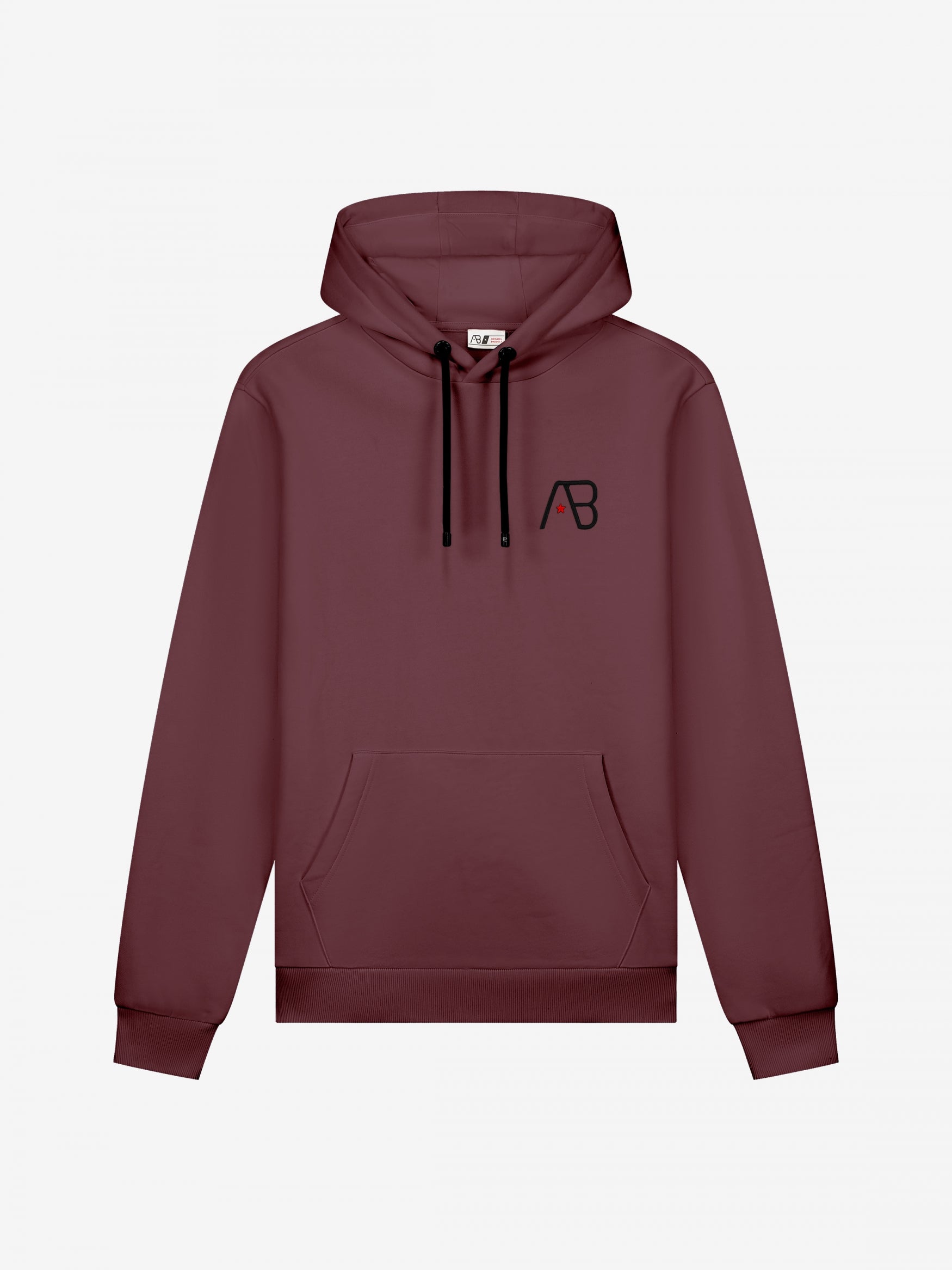 Essential Hoodie | Eggplant