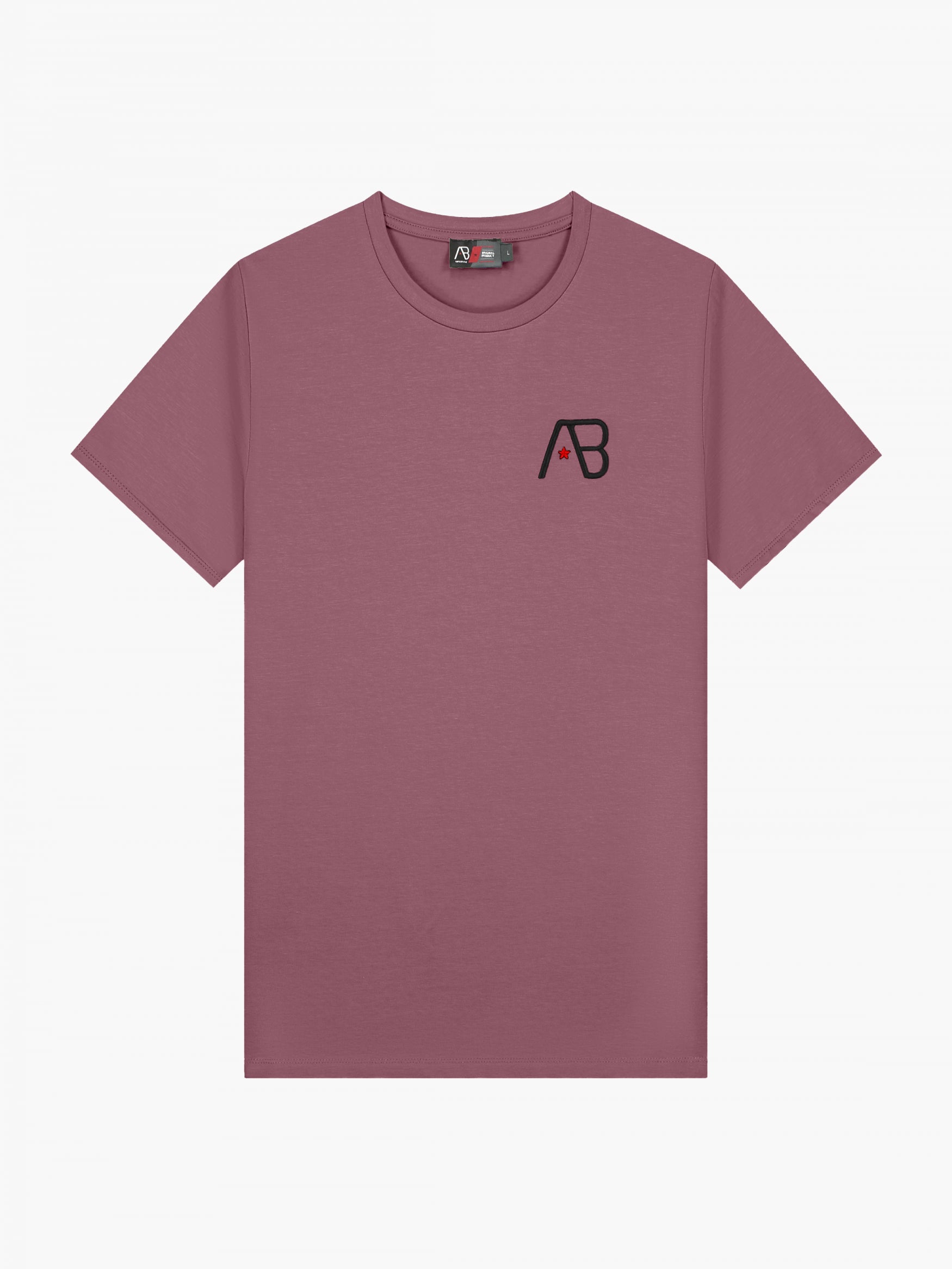 Essential Tee | Eggplant