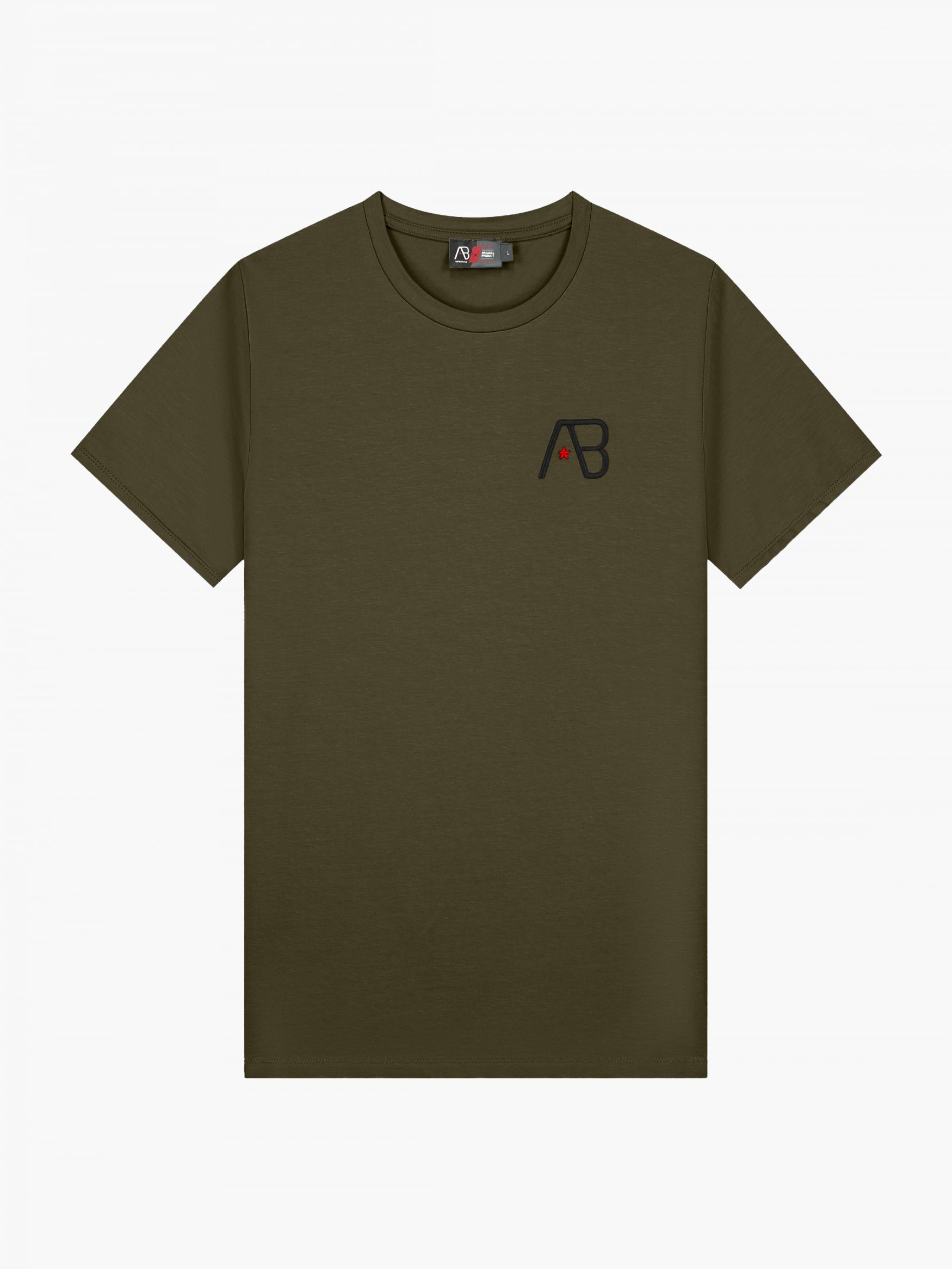 Essential Tee | Olive Night