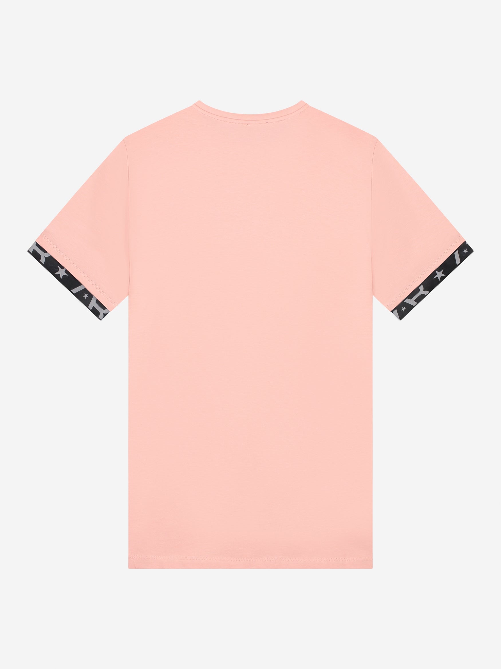 Flag Tee | Mellow Rose