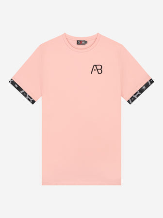 Flag Tee | Mellow Rose