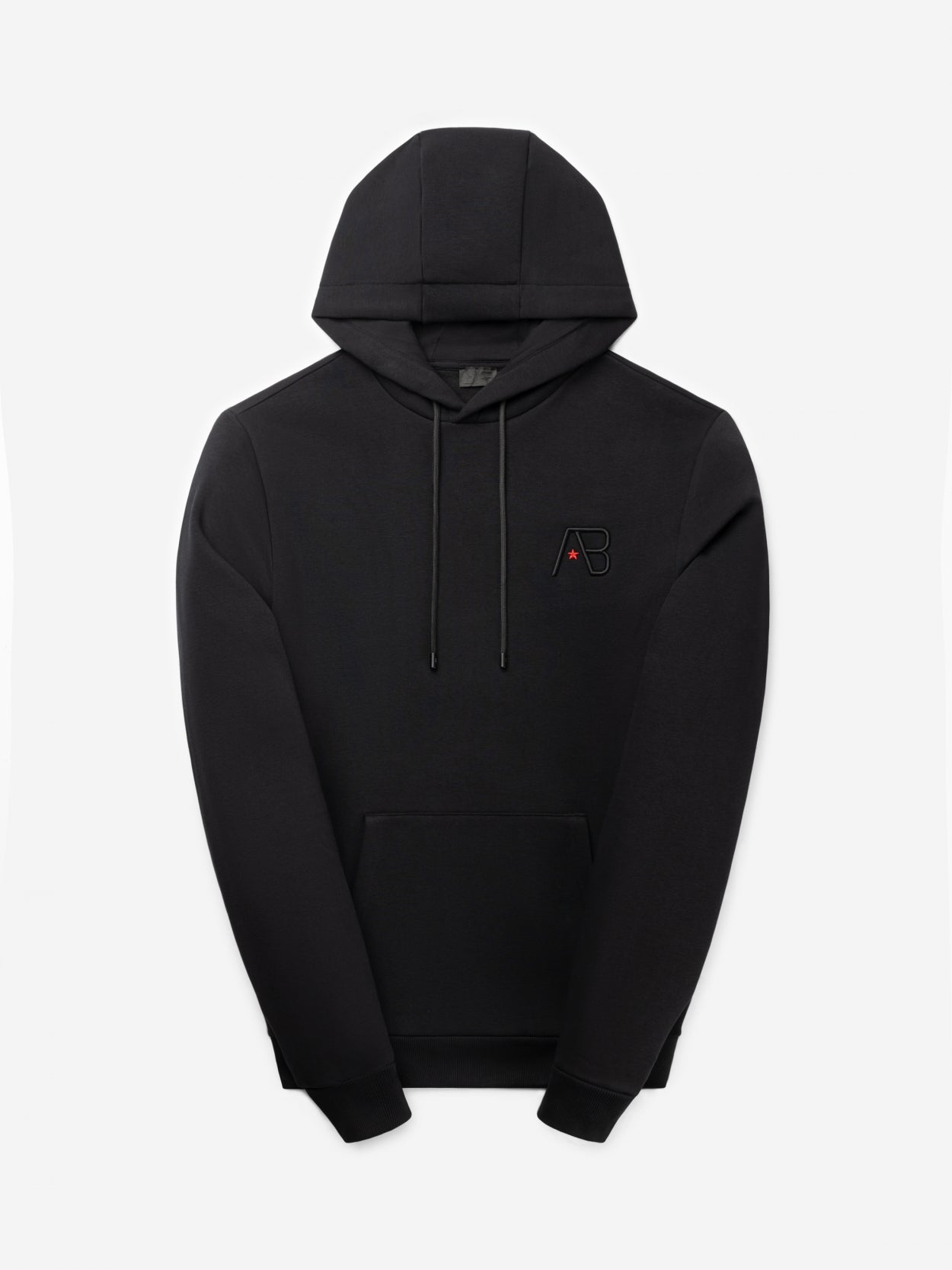 Holland Hoodie | Jet Black