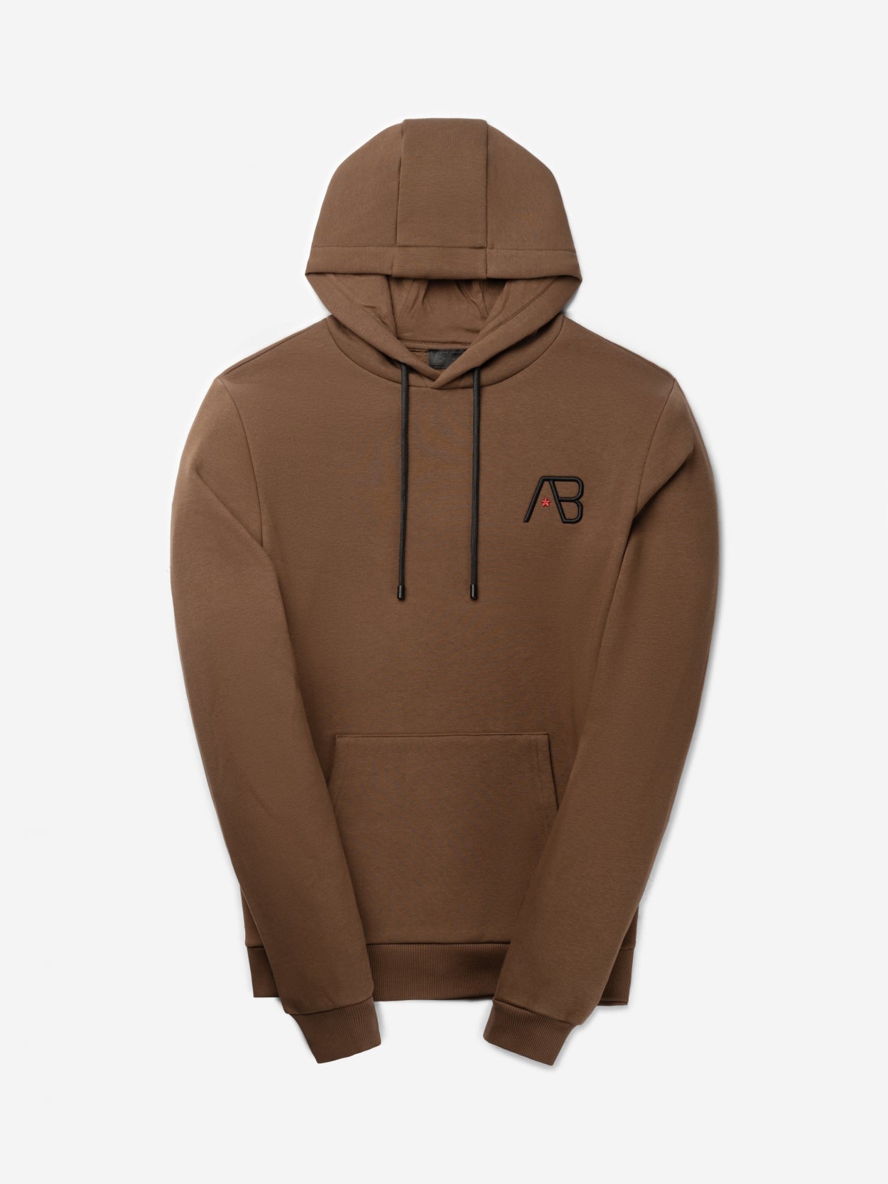 Holland Hoodie | Downtown Brown