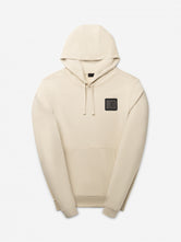 Slim-Fit Metal Hoodie | Fog