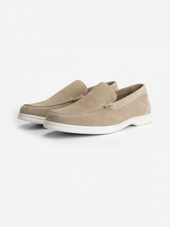 Loafer | Beige