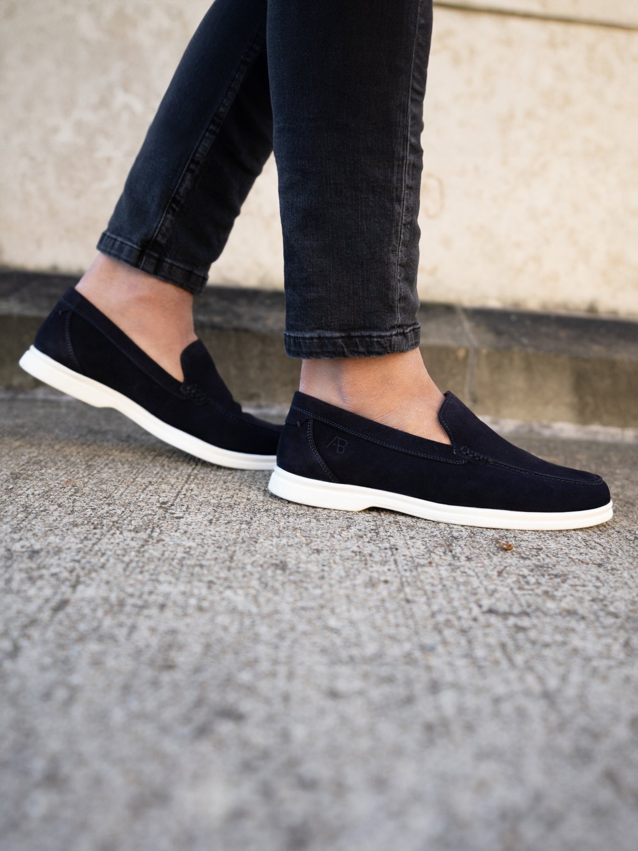 Loafer | Blueberry