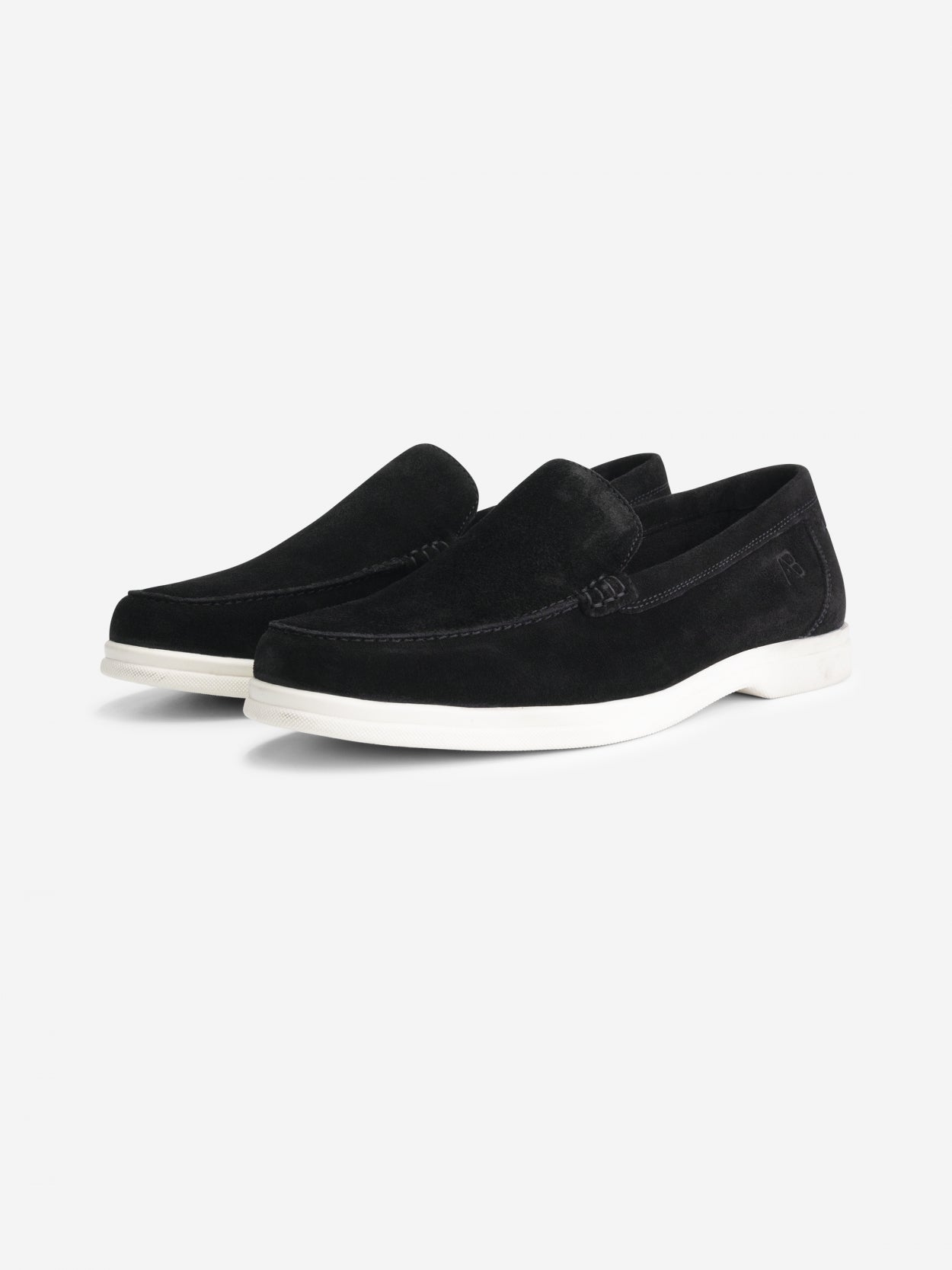 Loafer | Jet Black