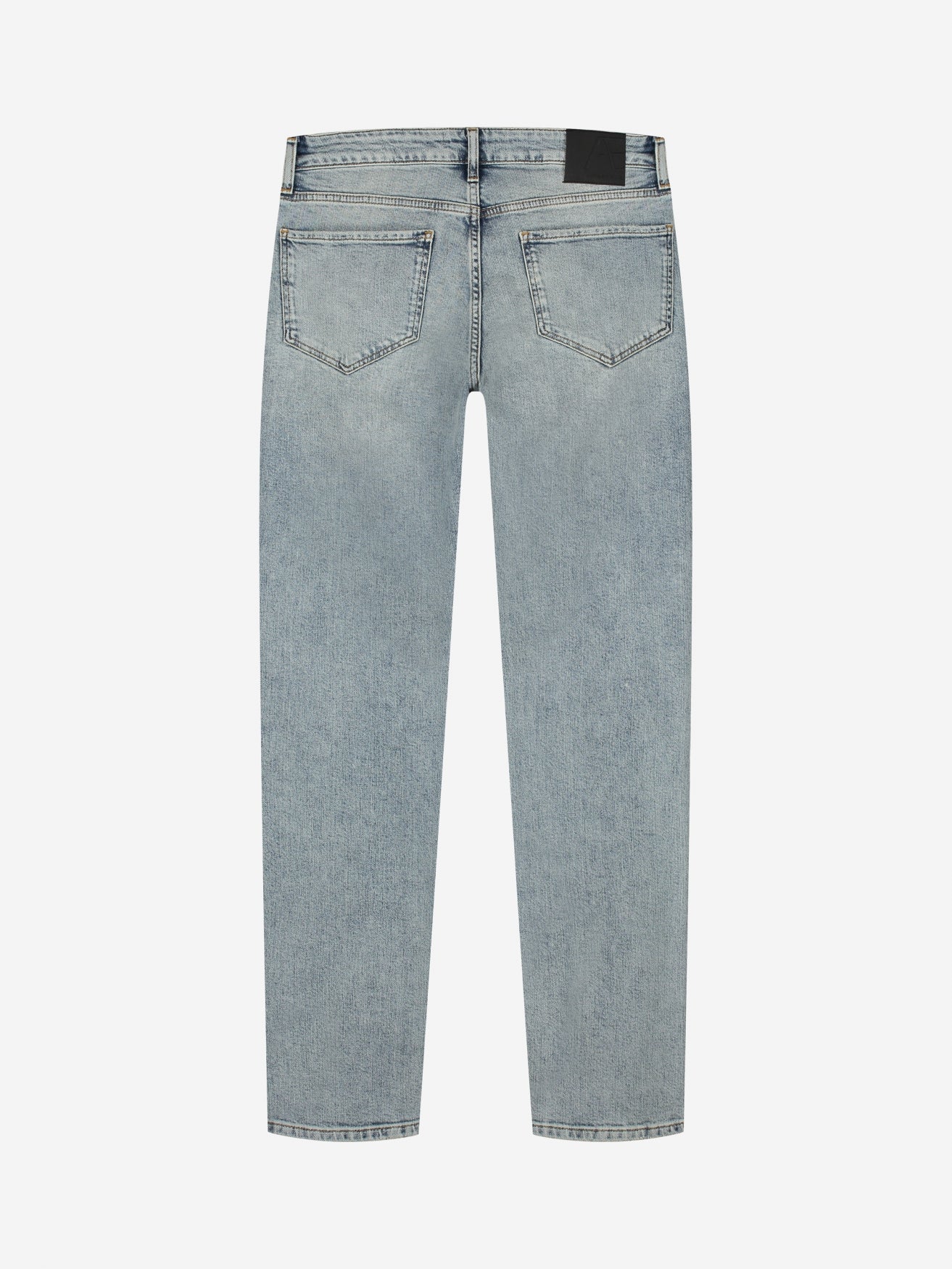 London Denim Jeans (Loose-Fit) | Light Blue