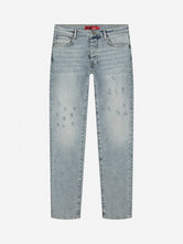 London Denim Jeans (Loose-Fit) | Light Blue