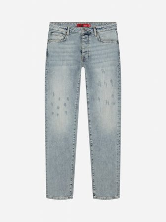 London Denim Jeans (Loose-Fit) | Light Blue