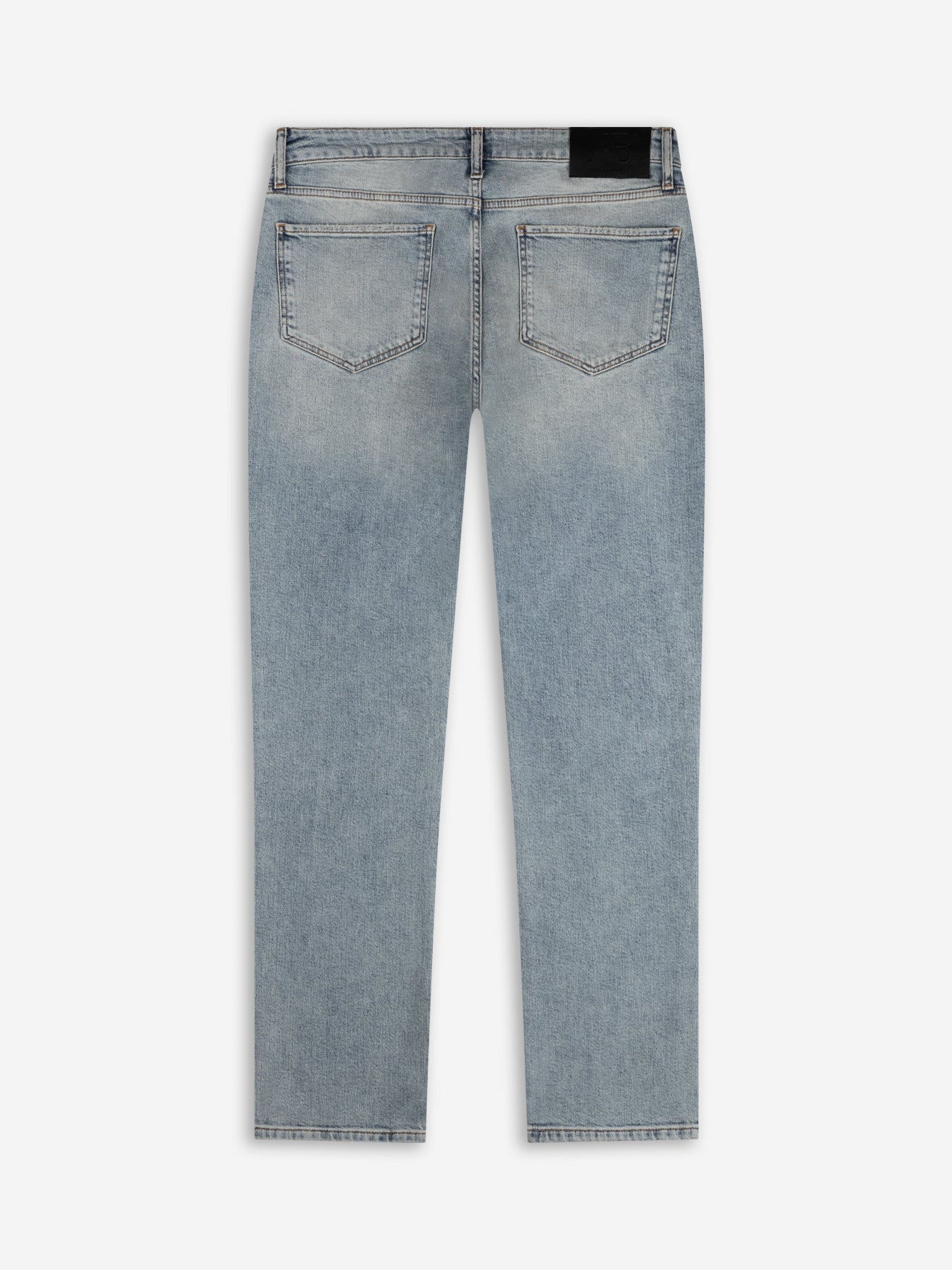 London Denim Jeans (Loose-Fit) | Light Blue