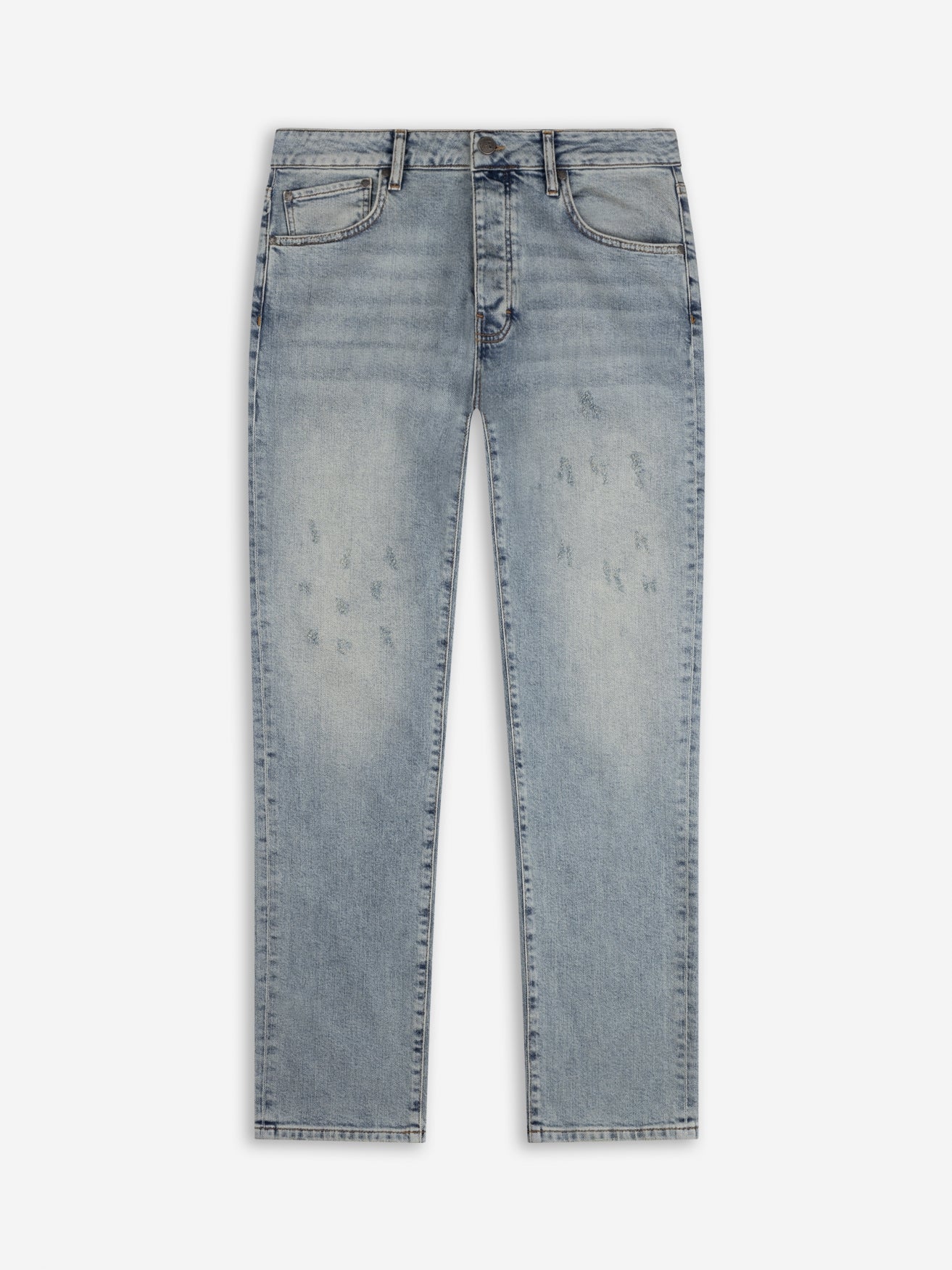 London Denim Jeans (Loose-Fit) | Light Blue