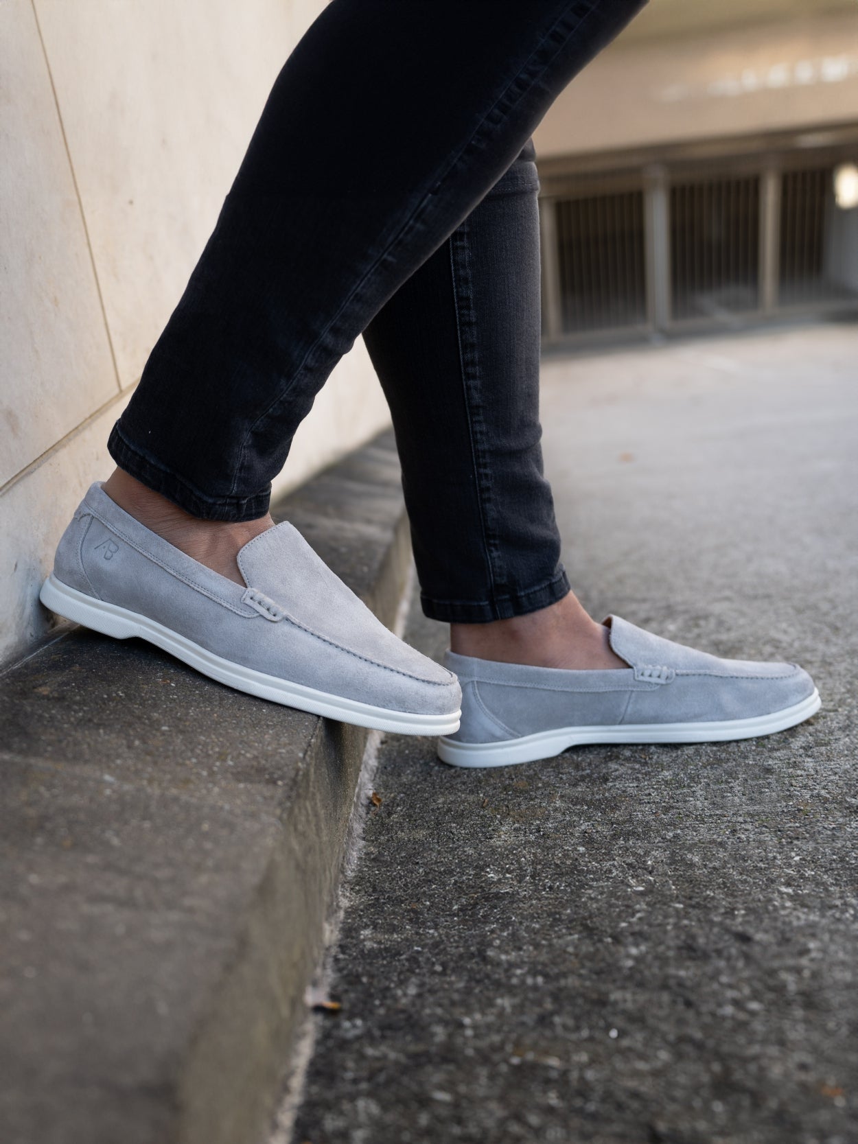 Loafer | Ultimate Grey