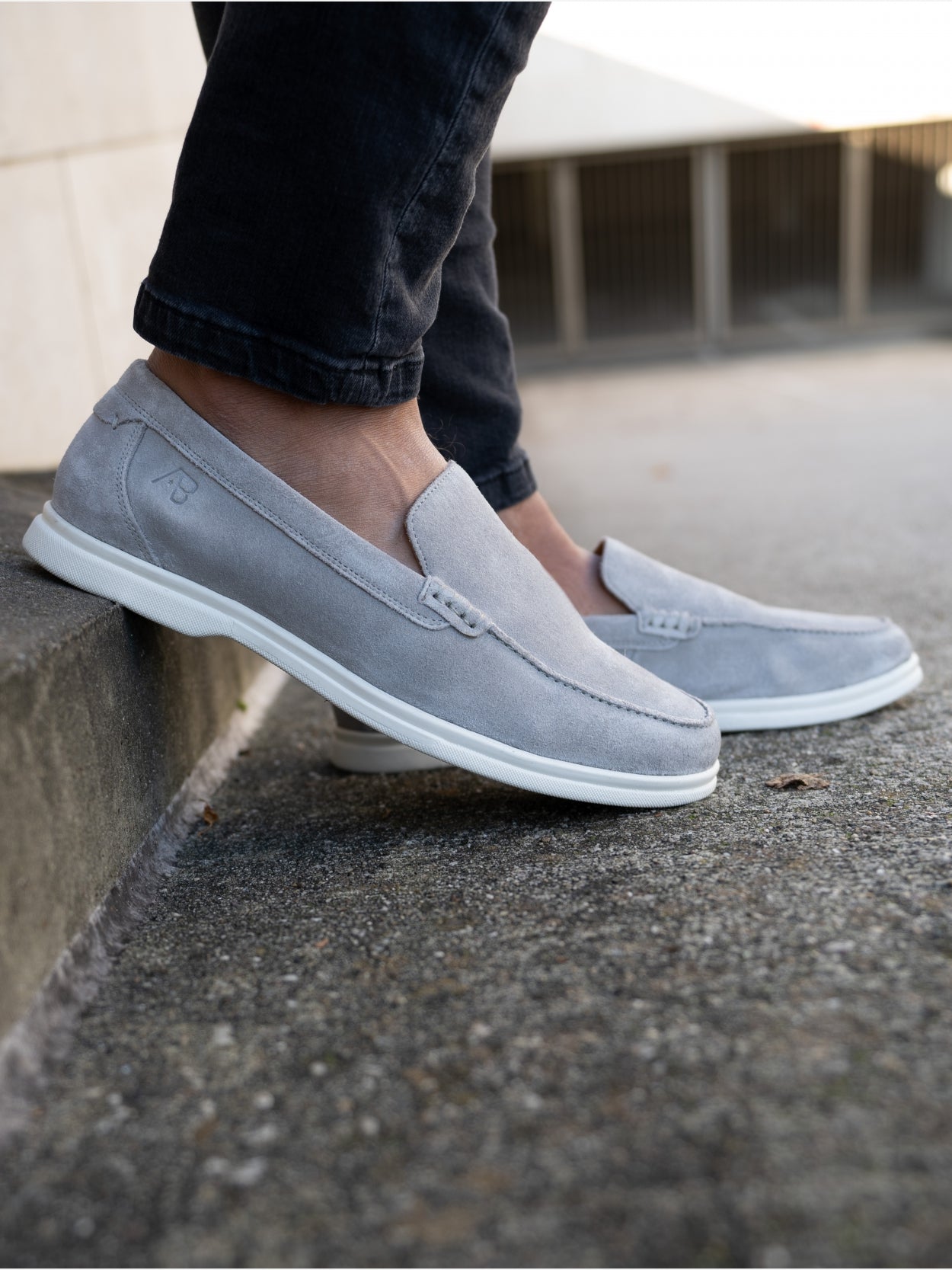 Loafer | Ultimate Grey