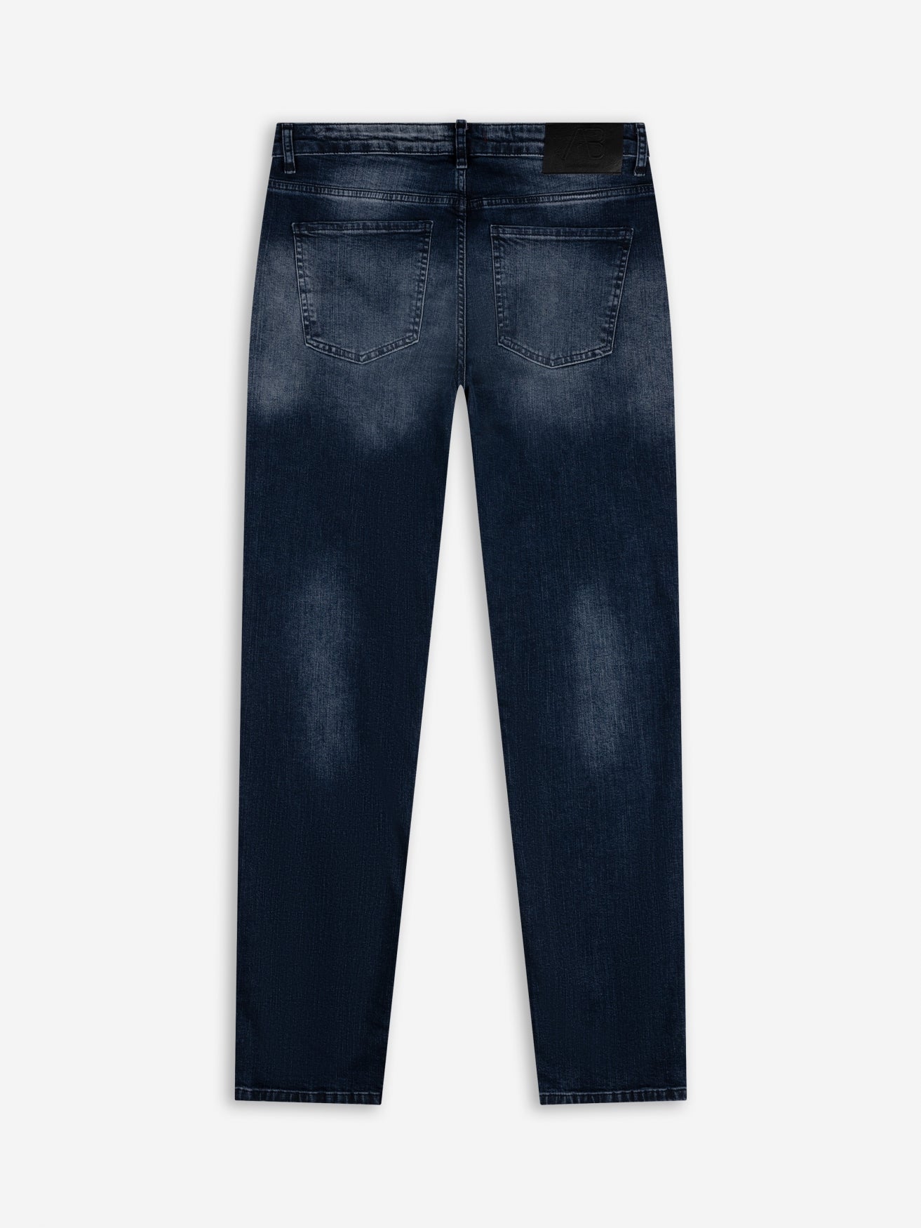 Monaco Denim Jeans (Regular-Fit) | Dark Blue