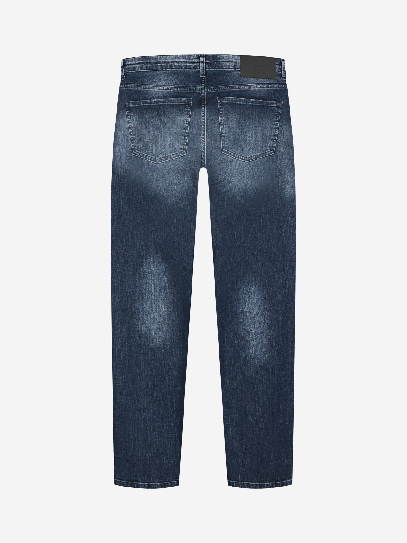 Monaco Denim Jeans (Regular-Fit) | Dark Blue