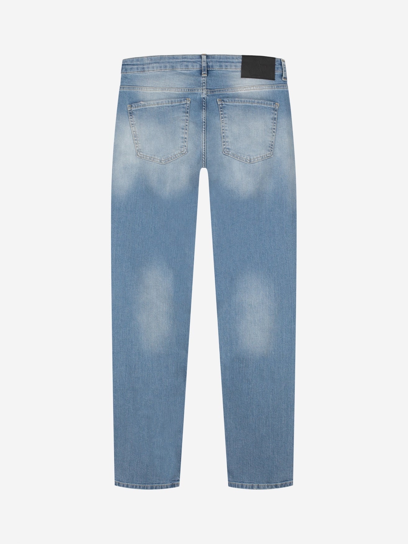 Monaco Denim Jeans (Regular-Fit) | Mid Blue