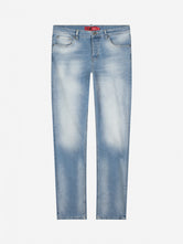 Monaco Denim Jeans (Regular-Fit) | Mid Blue