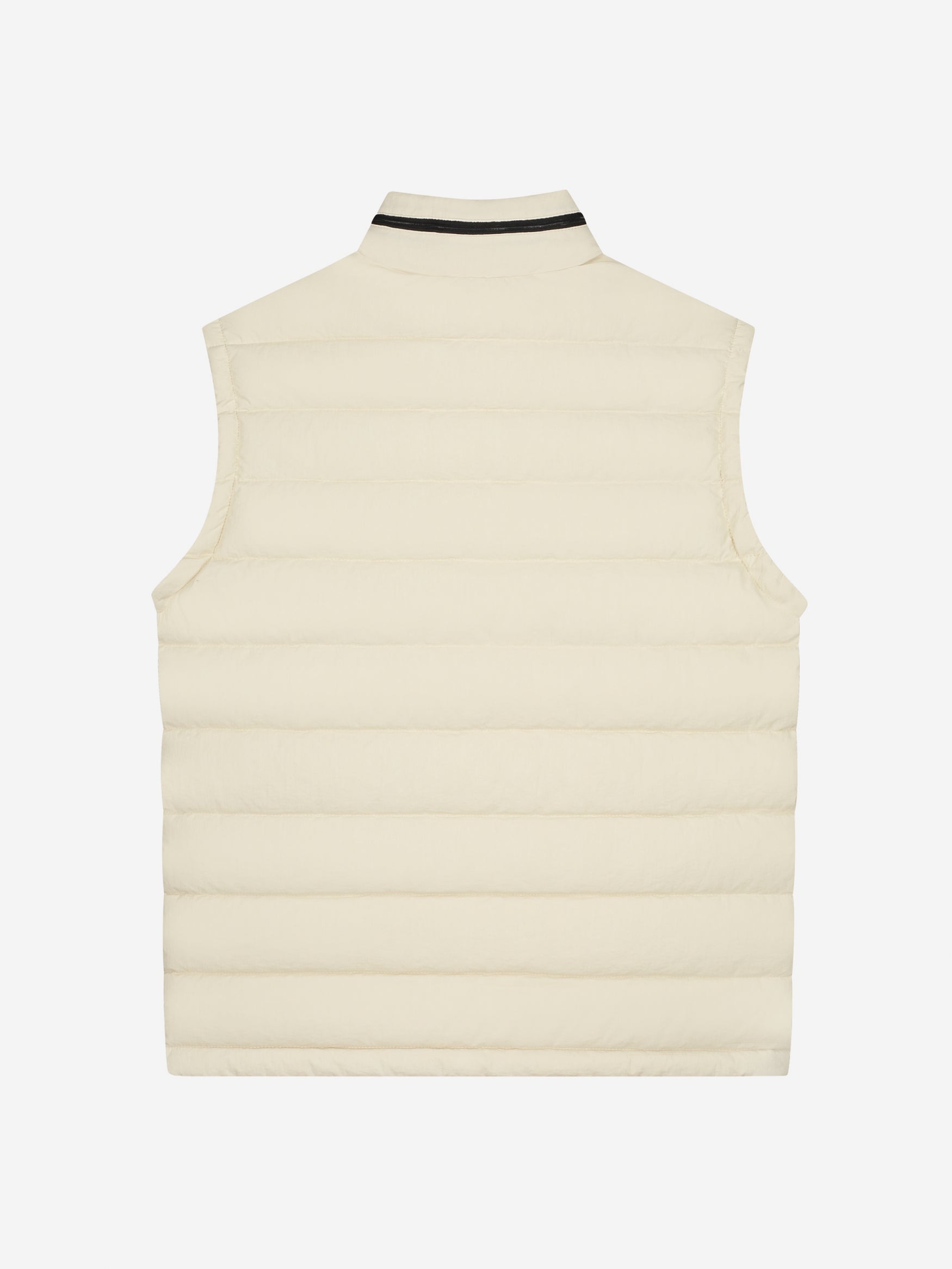 Platinum Bodywarmer | White Swan