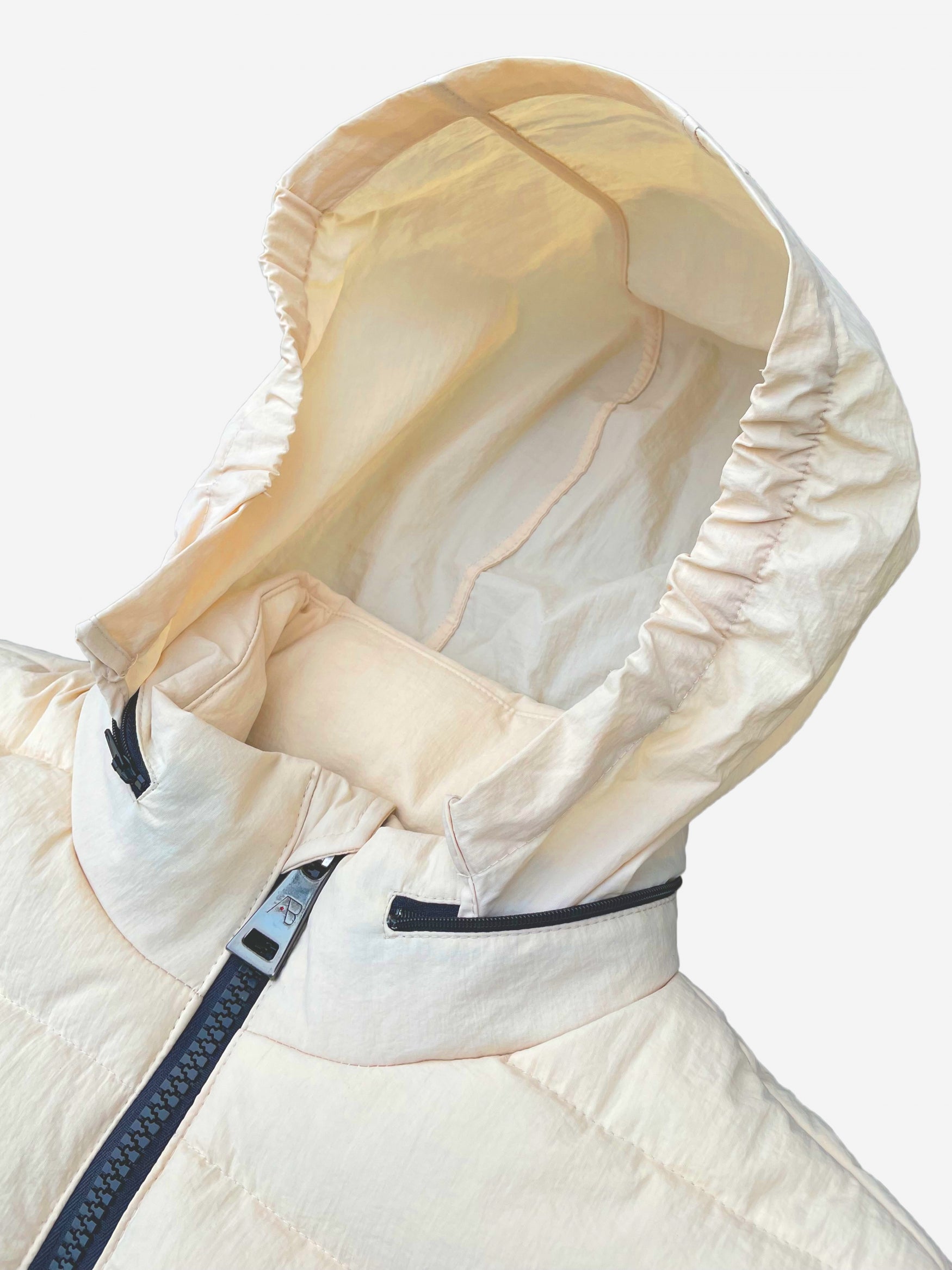 Platinum Bodywarmer | White Swan