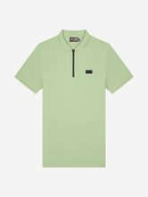 Basic Polo | Sage Green