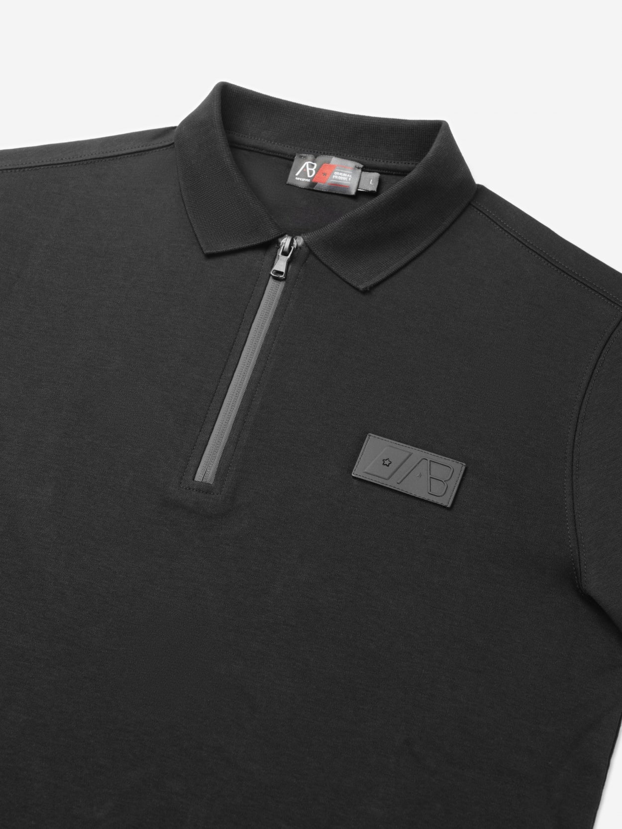 Basic Polo | Jet Black