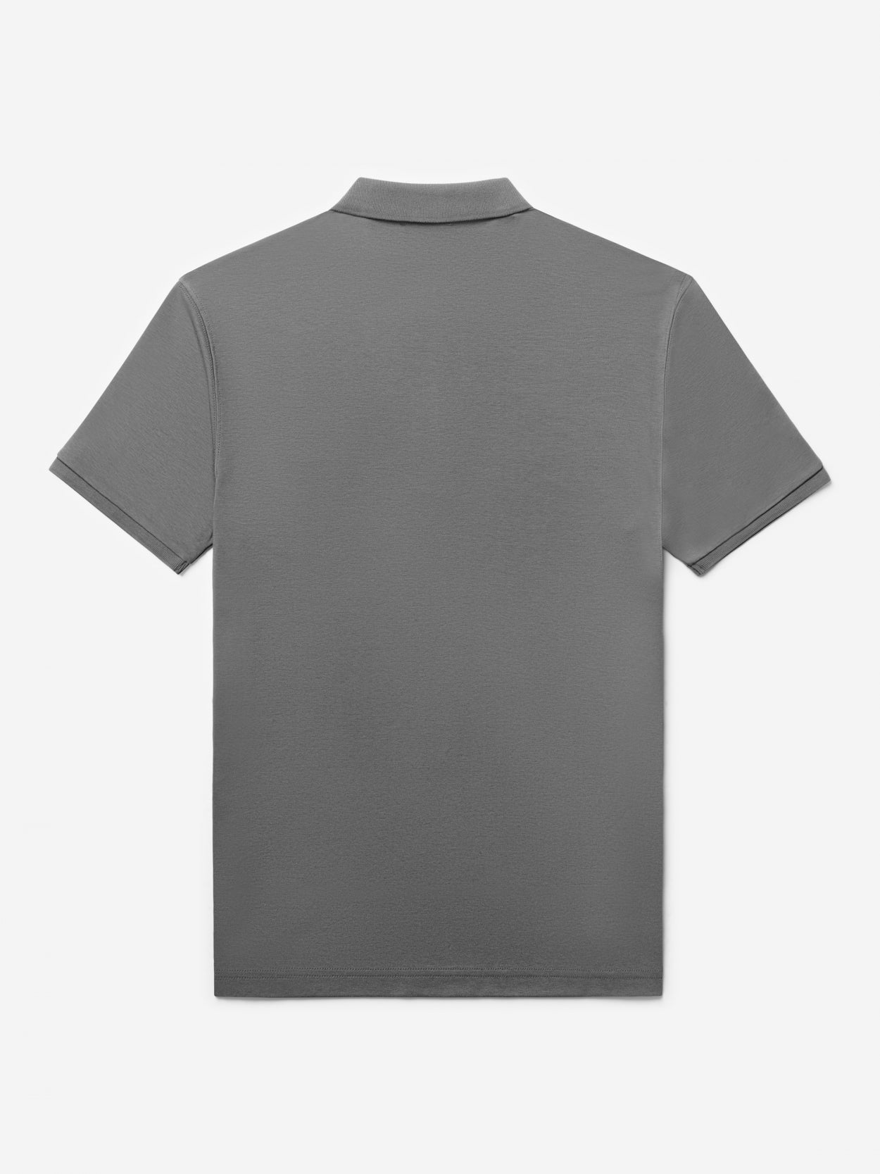 Basic Polo | Cool Grey