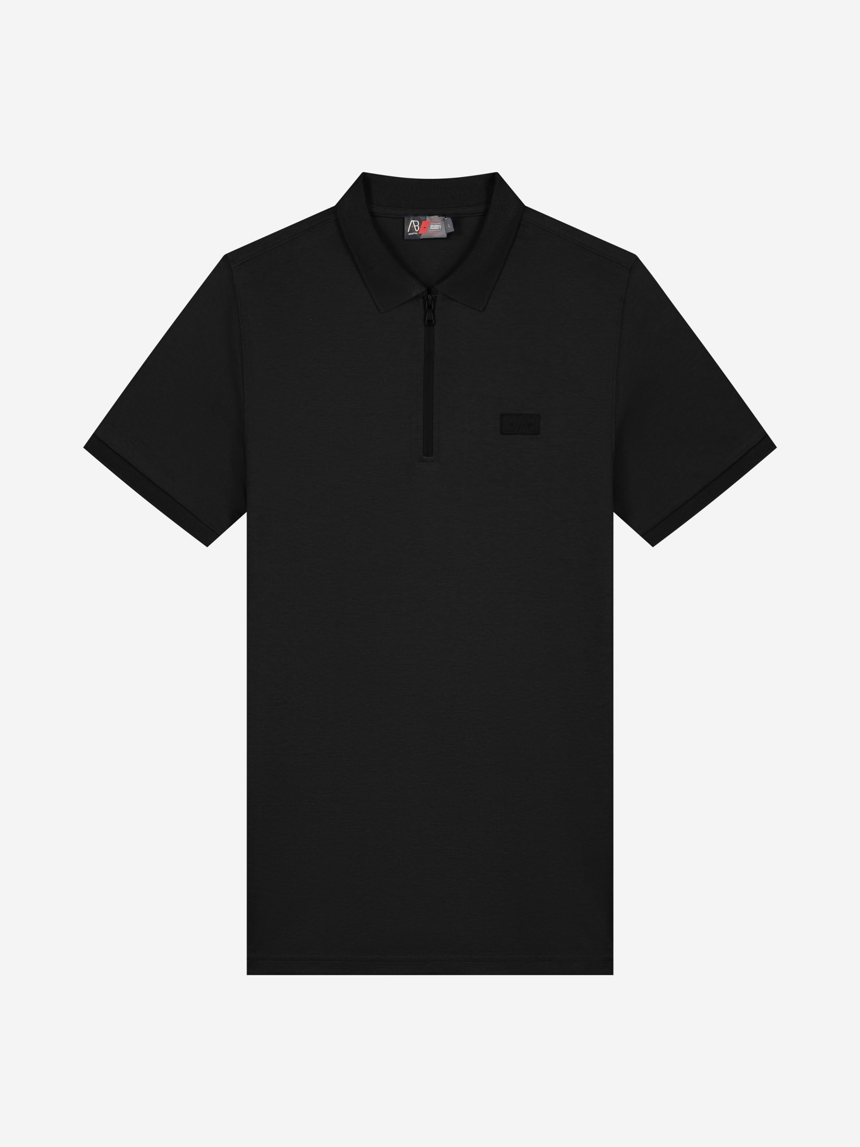 Basic Polo | Jet Black