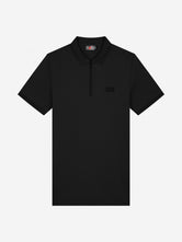 Basic Polo | Jet Black