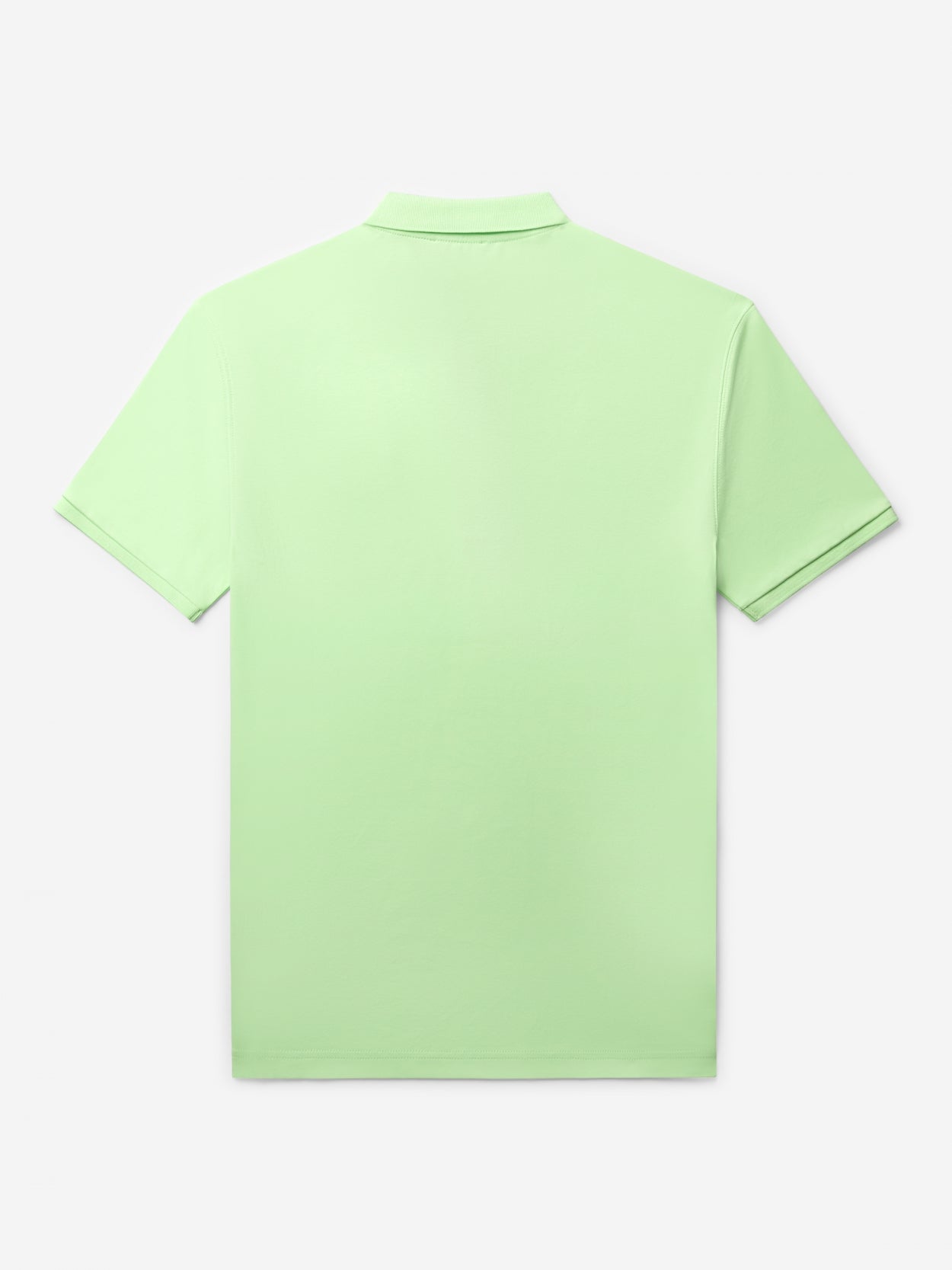 Basic Polo | Pastel Green