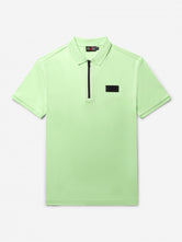 Basic Polo | Pastel Green