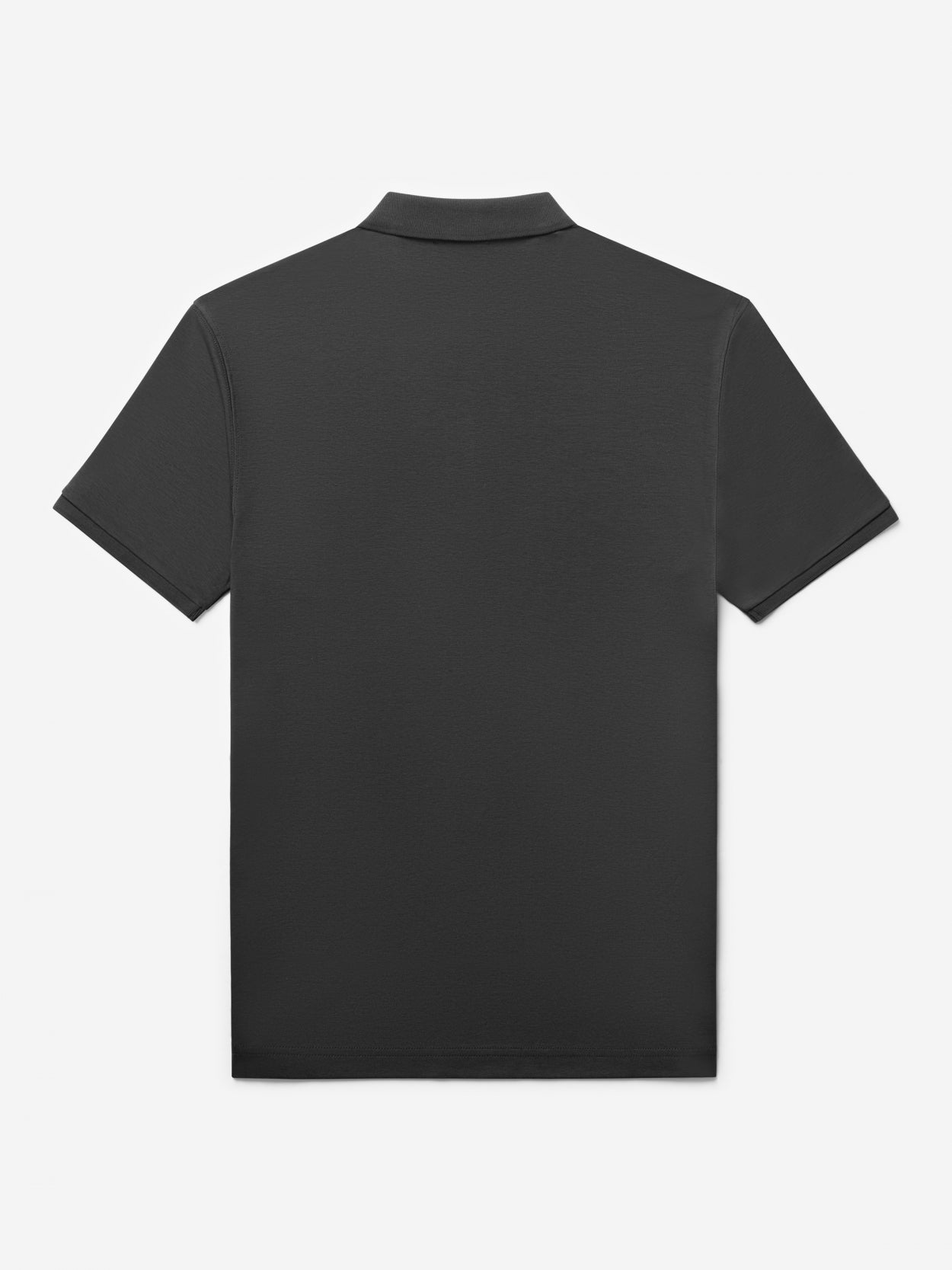 Basic Polo | Jet Black