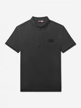 Basic Polo | Jet Black