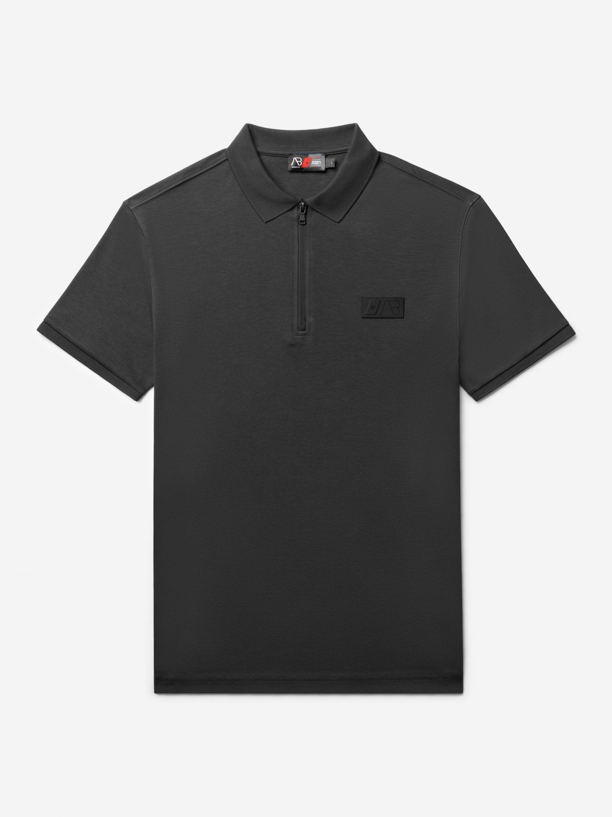 Basic Polo | Jet Black