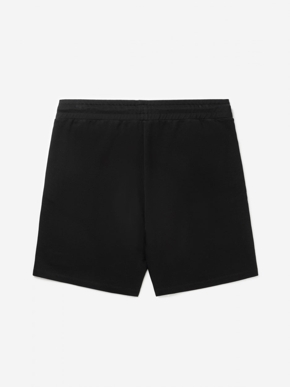 Platinum Short | Jet Black