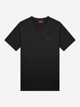 Regular-Fit Tee | Jet Black