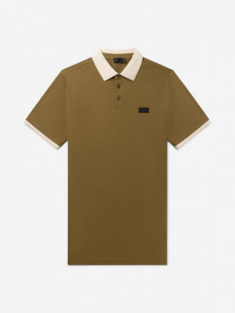 Regular Polo | Ghotic Olive