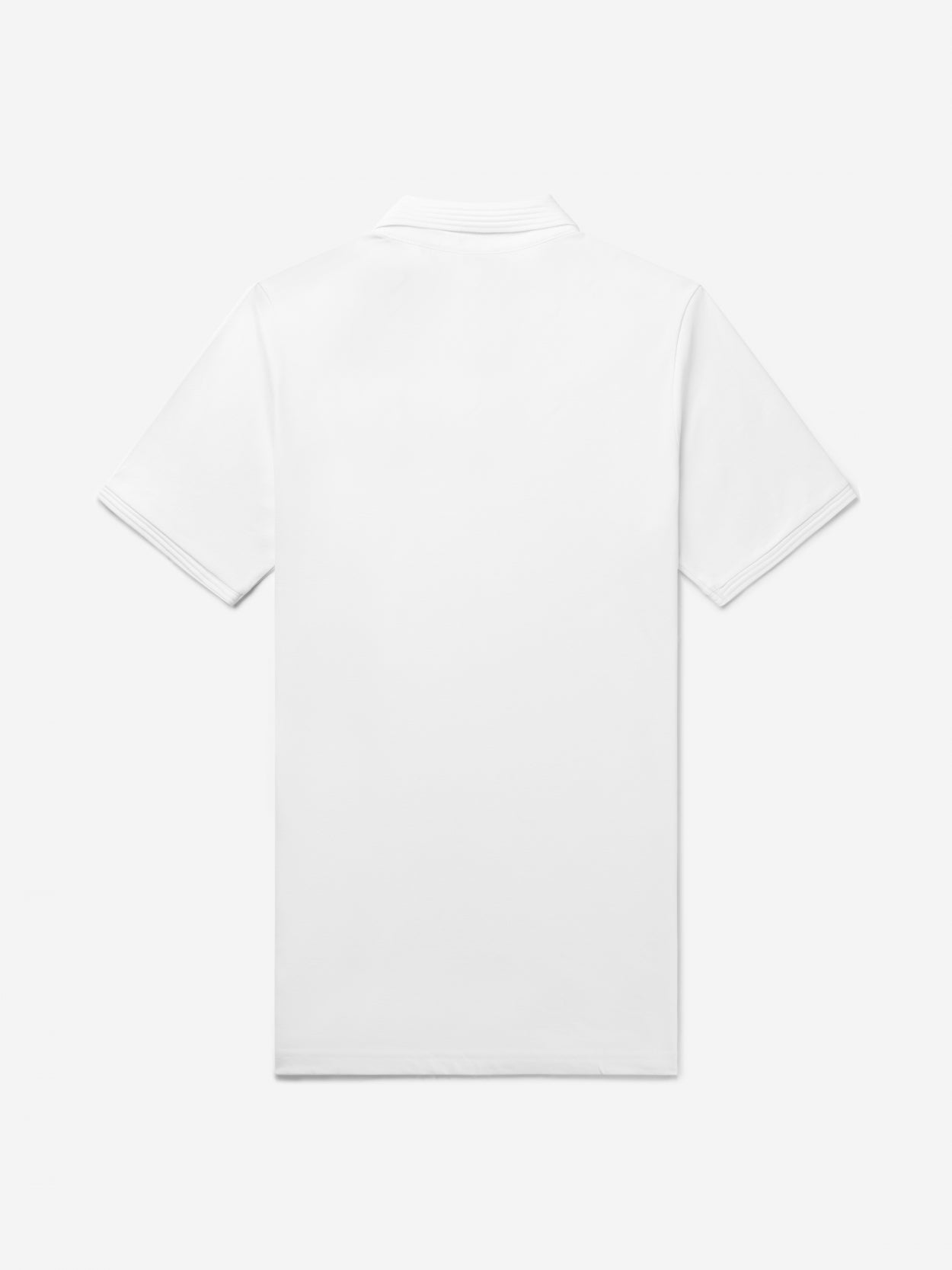 Regular Polo | Bright White