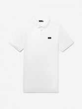 Regular Polo | Bright White